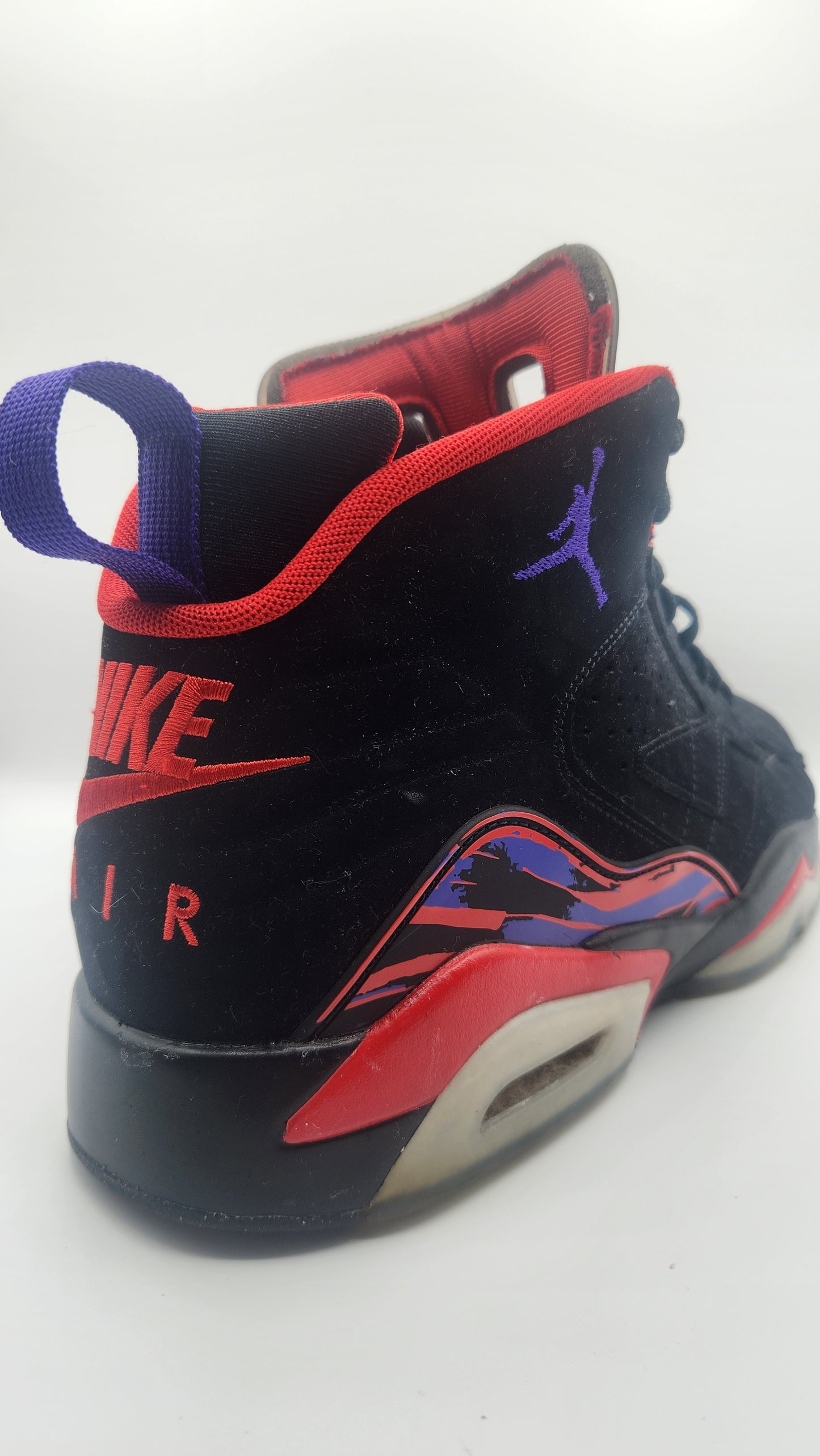 Air Jordan MVP 'Raptors"