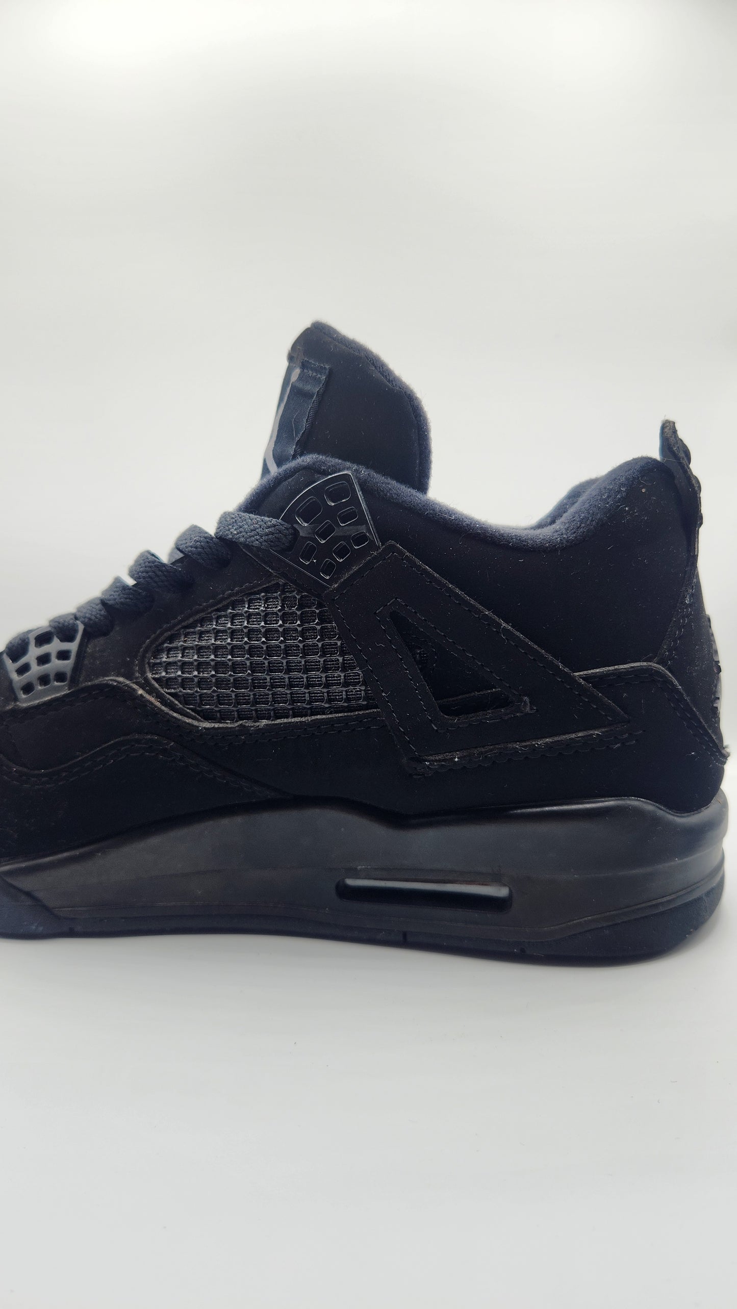 Nike Air Jordan 4 Retro 'Black Cat'