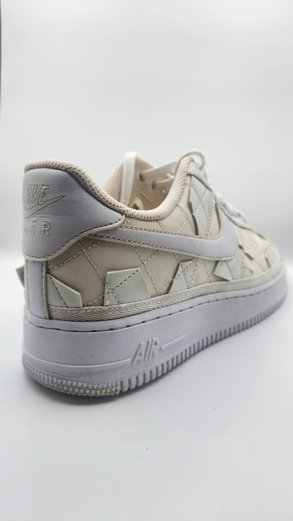 Nike Air Force 1 Low x Billie Eilish "Triple White"