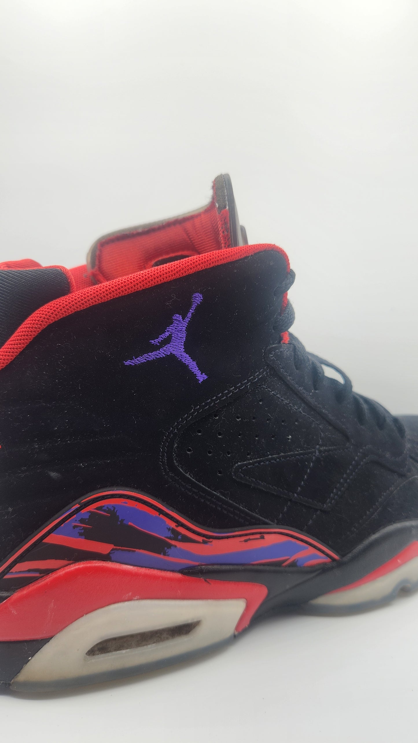 Air Jordan MVP 'Raptors"