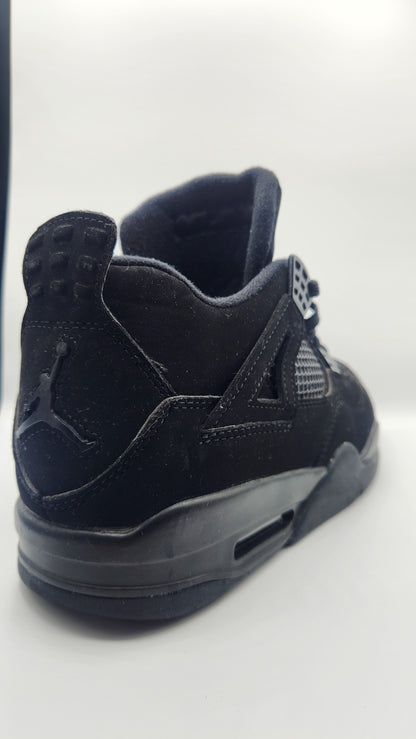 Nike Air Jordan 4 Retro 'Black Cat'