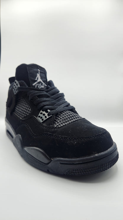 Nike Air Jordan 4 Retro 'Black Cat'