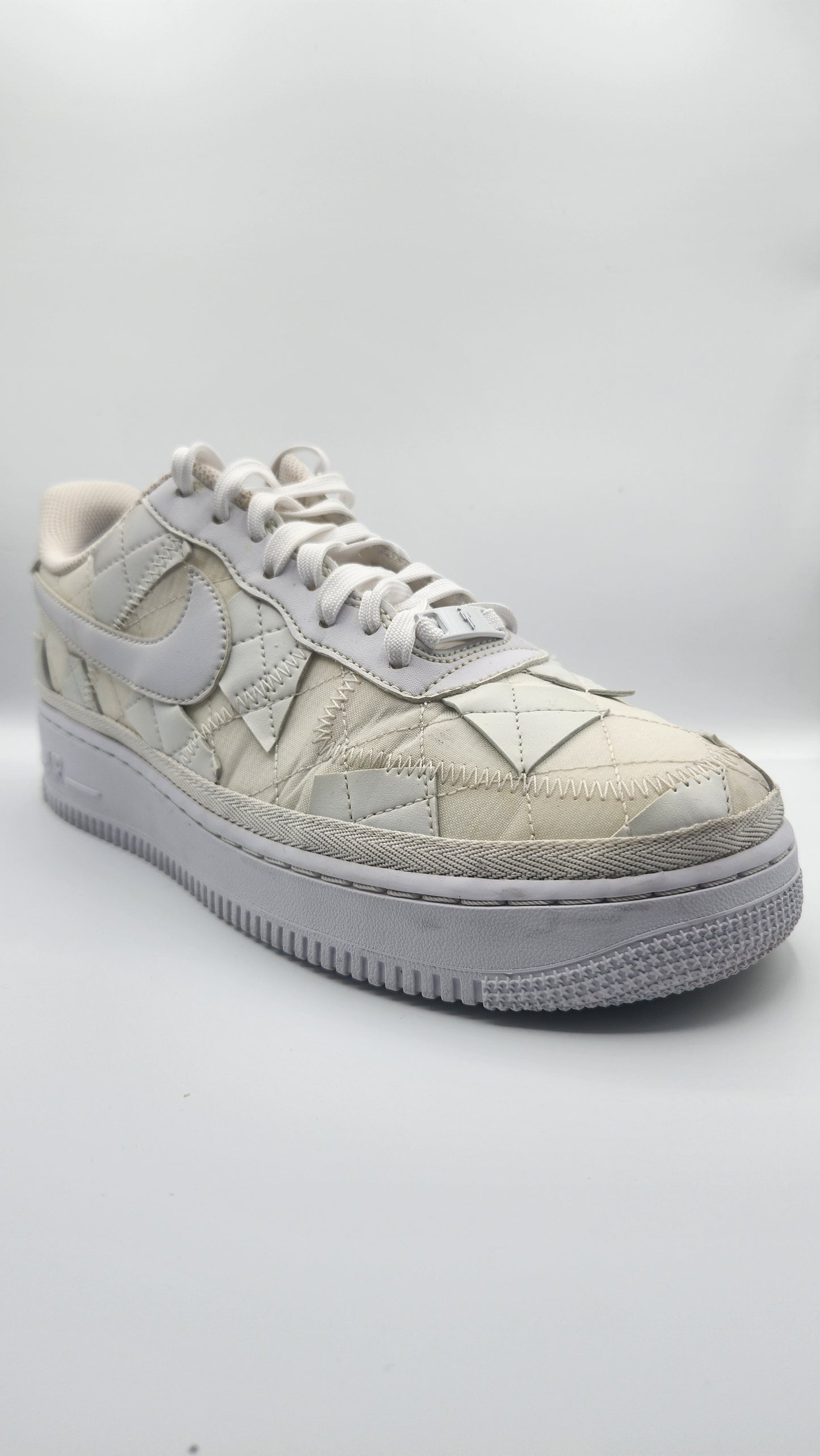 Nike Air Force 1 Low x Billie Eilish "Triple White"