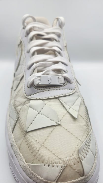 Nike Air Force 1 Low x Billie Eilish "Triple White"