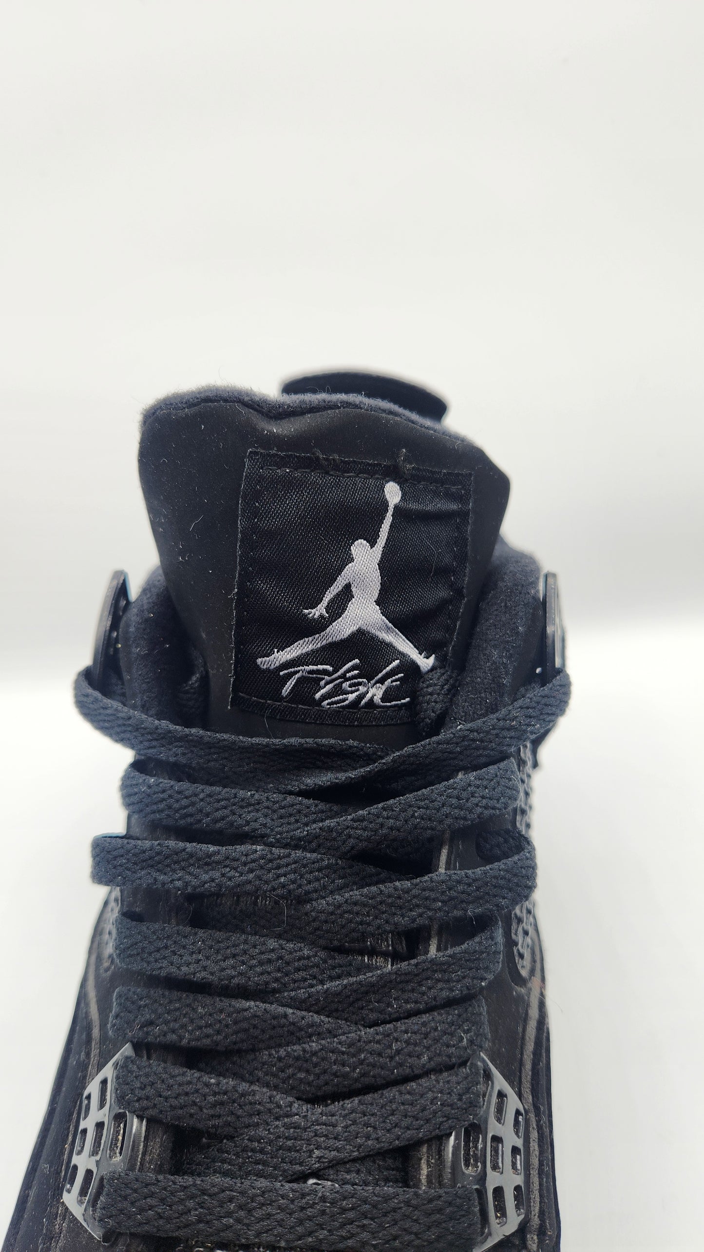 Nike Air Jordan 4 Retro 'Black Cat'