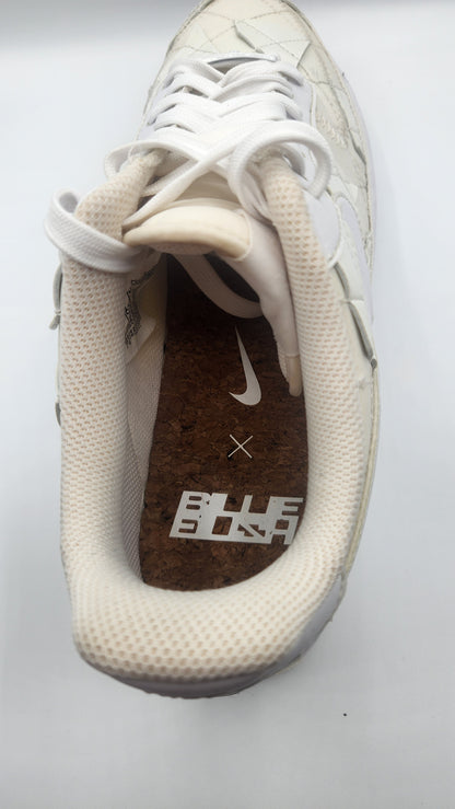 Nike Air Force 1 Low x Billie Eilish "Triple White"